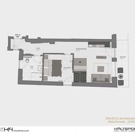 Hoisler'S Appartements Ehrwald Ngoại thất bức ảnh