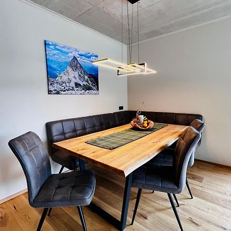 Hoisler'S Appartements Ehrwald Ngoại thất bức ảnh