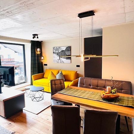 Hoisler'S Appartements Ehrwald Ngoại thất bức ảnh