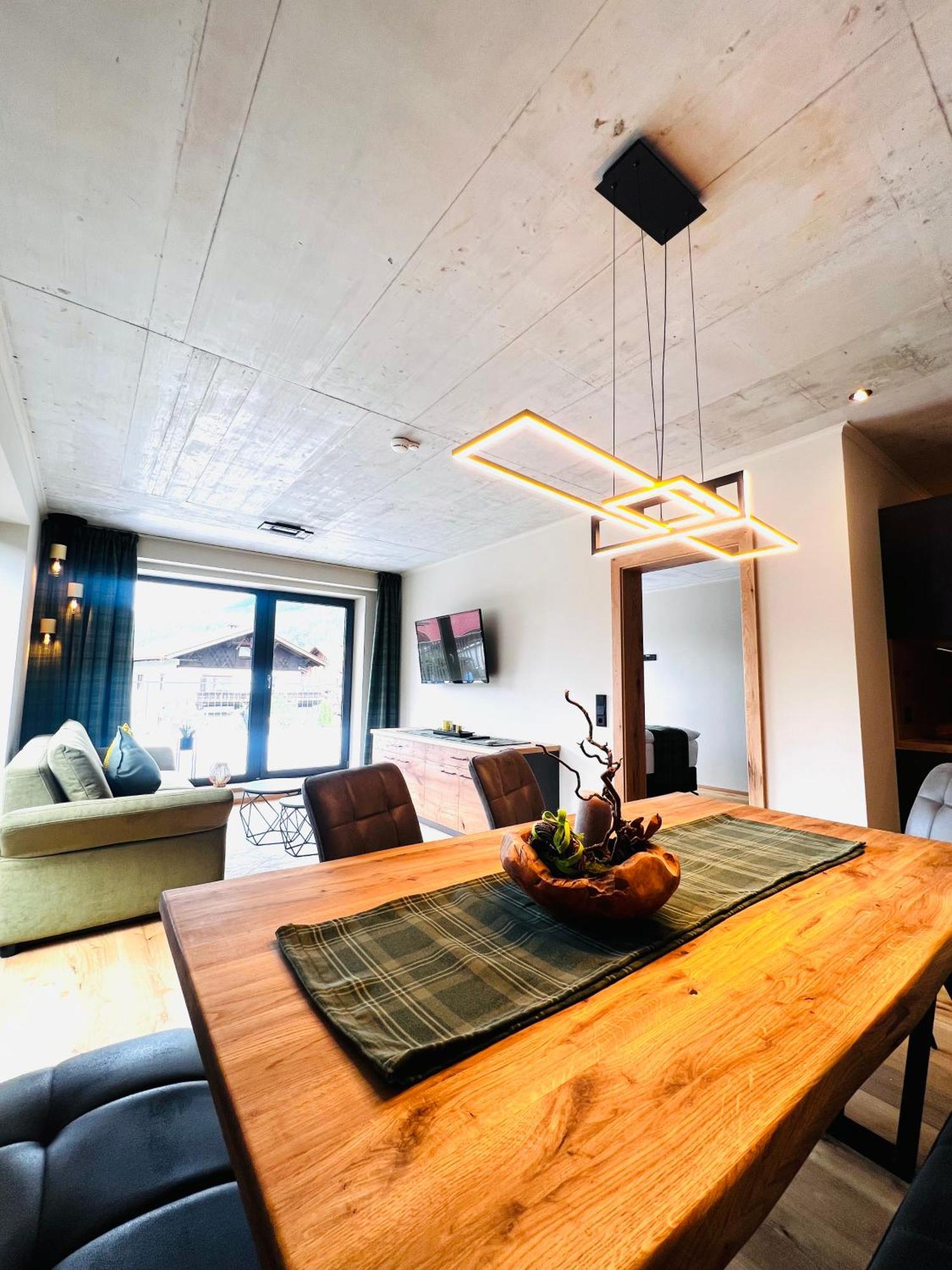 Hoisler'S Appartements Ehrwald Ngoại thất bức ảnh