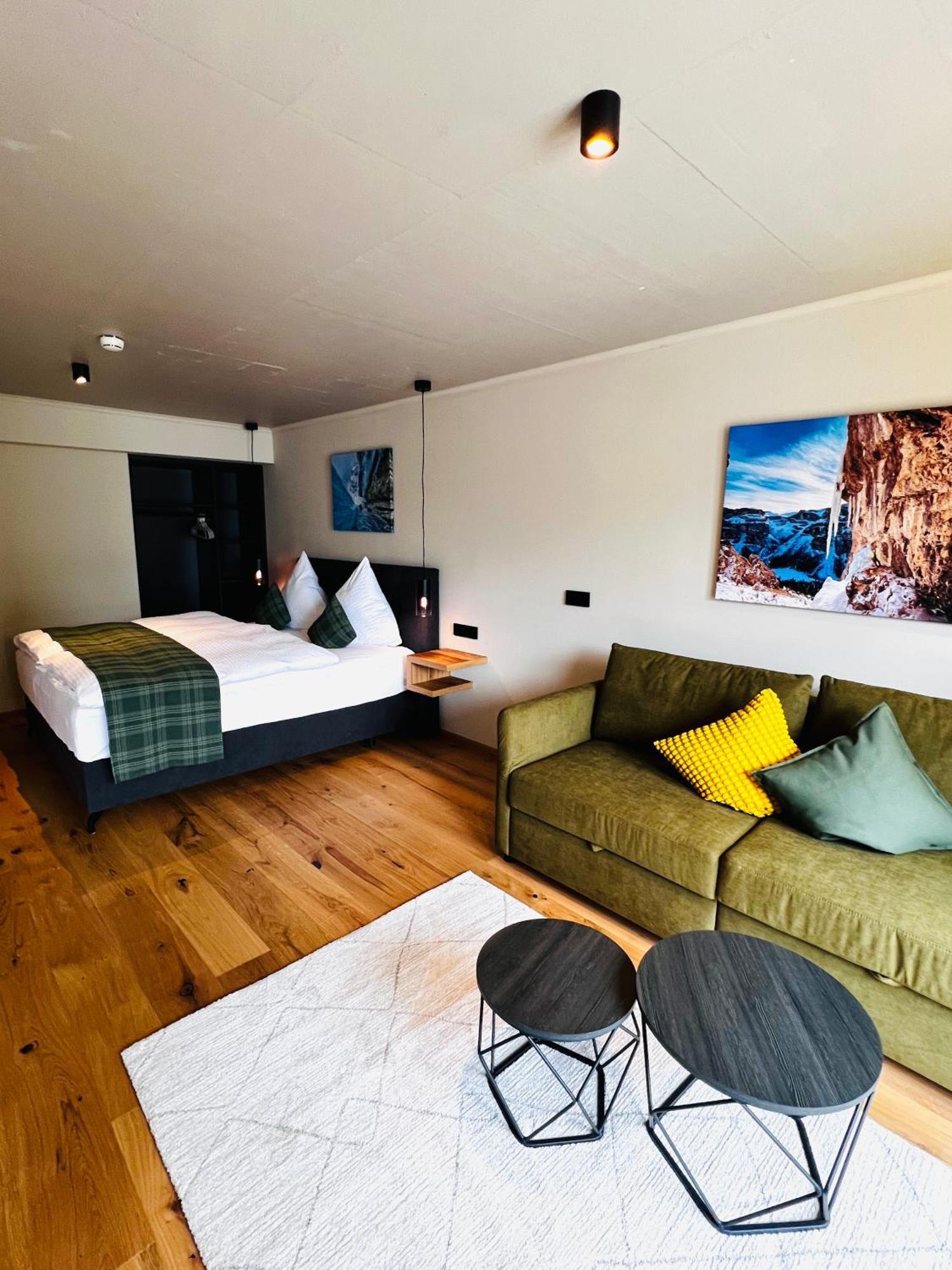 Hoisler'S Appartements Ehrwald Ngoại thất bức ảnh