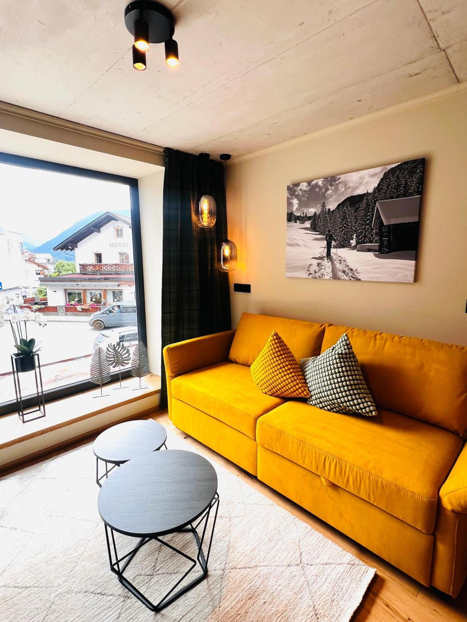 Hoisler'S Appartements Ehrwald Ngoại thất bức ảnh