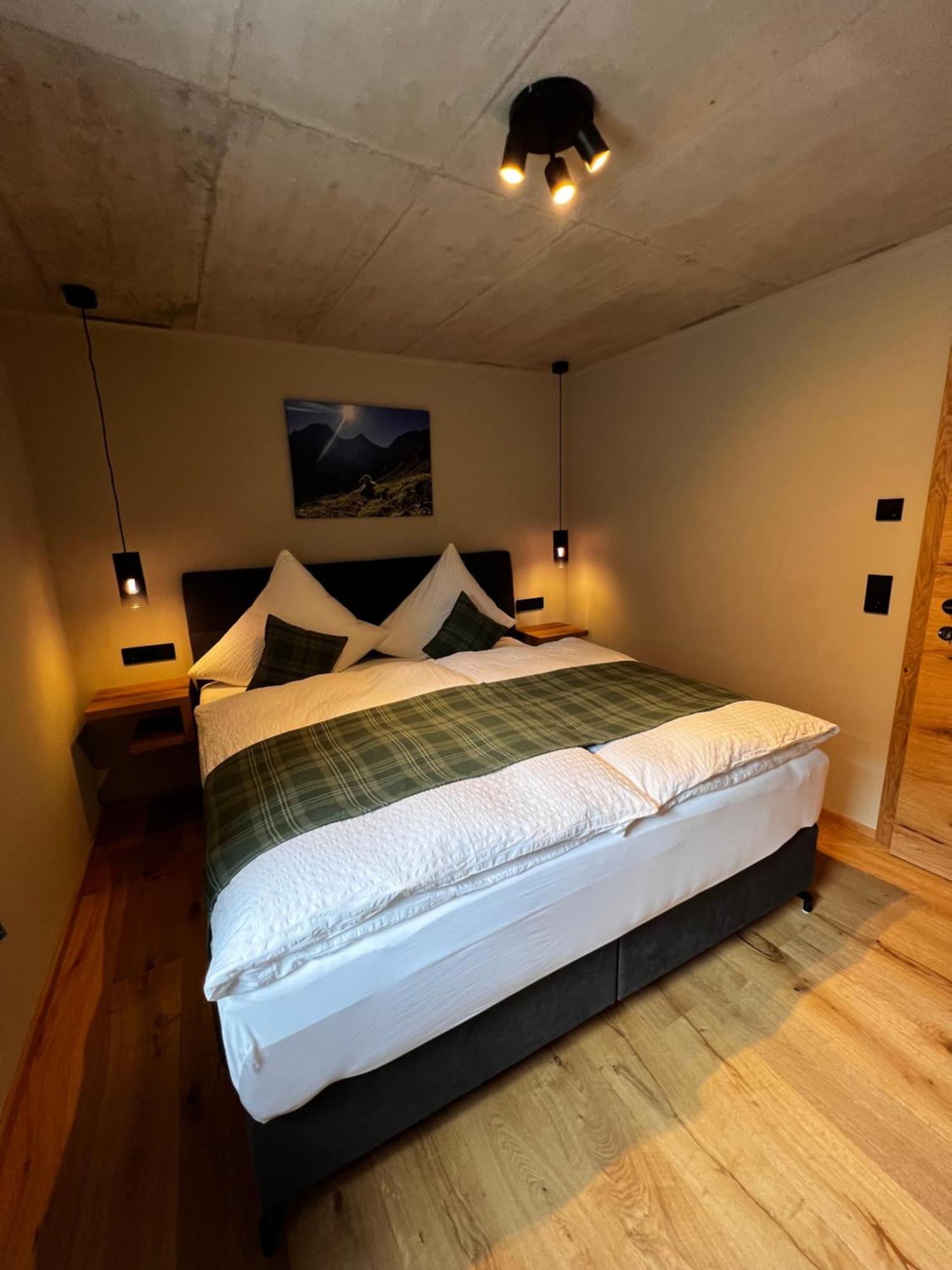 Hoisler'S Appartements Ehrwald Ngoại thất bức ảnh