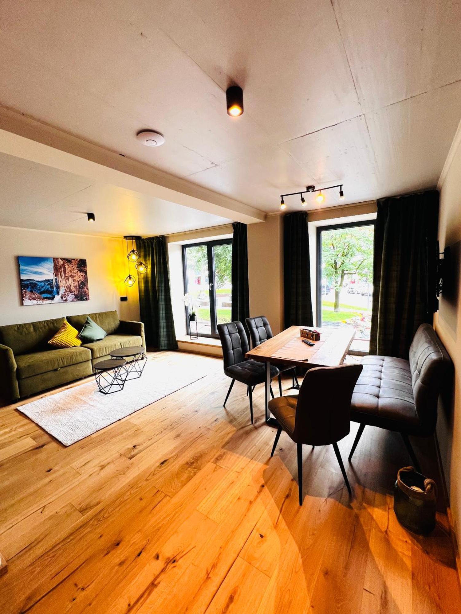 Hoisler'S Appartements Ehrwald Ngoại thất bức ảnh
