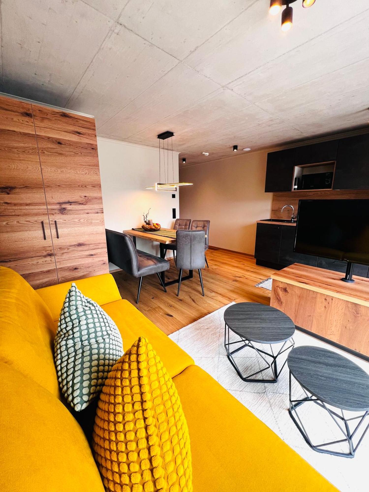 Hoisler'S Appartements Ehrwald Ngoại thất bức ảnh